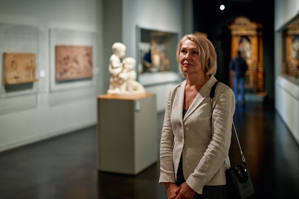 Менеджер в учреждениях культуры